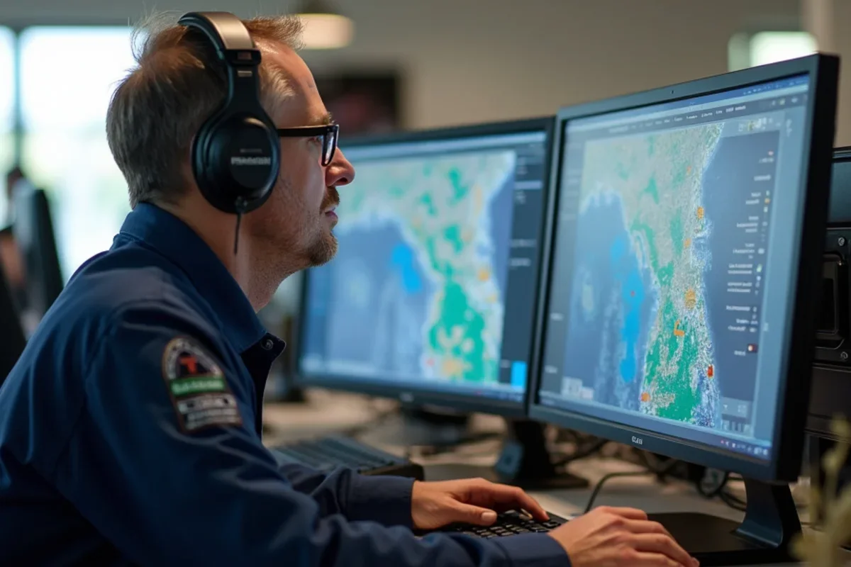 About our Orlando restoration team: orlando dispatch center