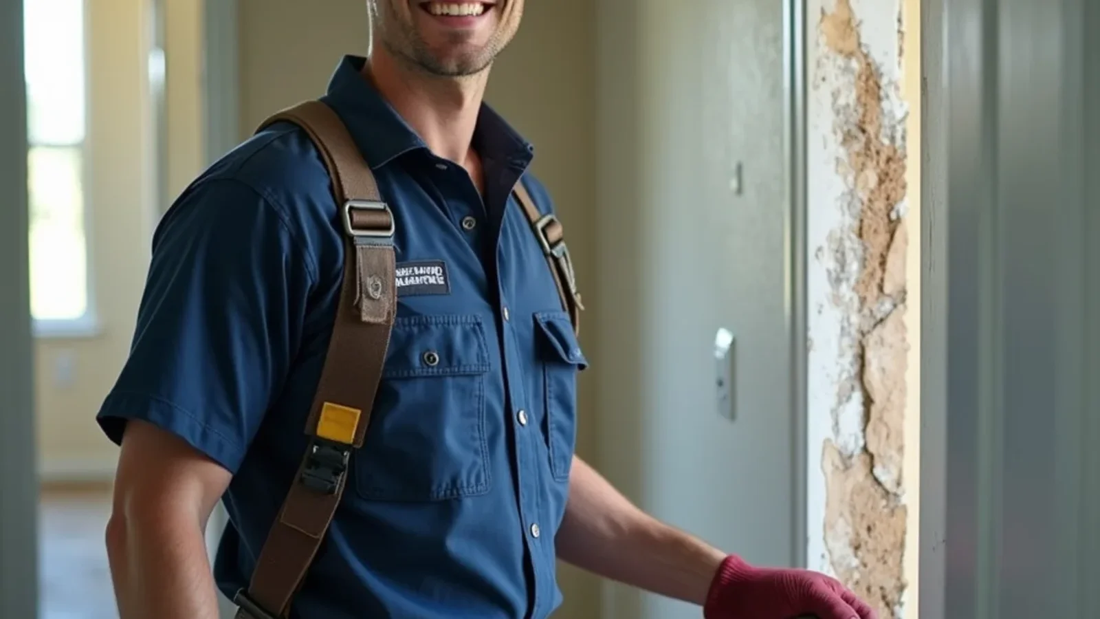 Professional water damage restoration and moisture management guide regarding condo water leak from above who pays florida in Central Florida