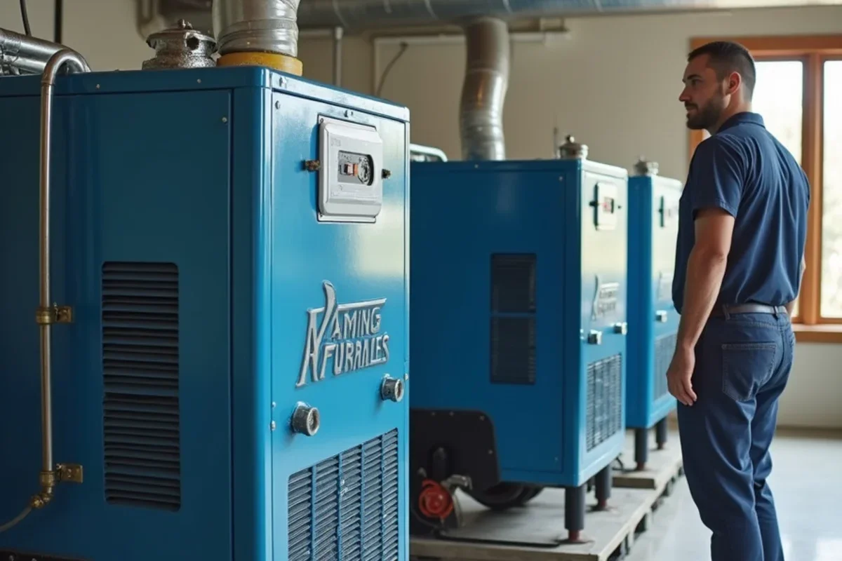 Commercial low grain refrigerant dehumidifier running to manage what to do after water damage