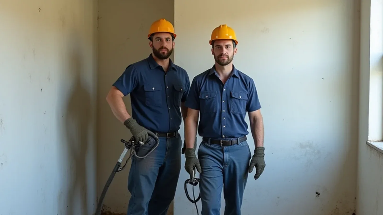 Professional water damage restoration and moisture management guide regarding mold after water leak in Central Florida