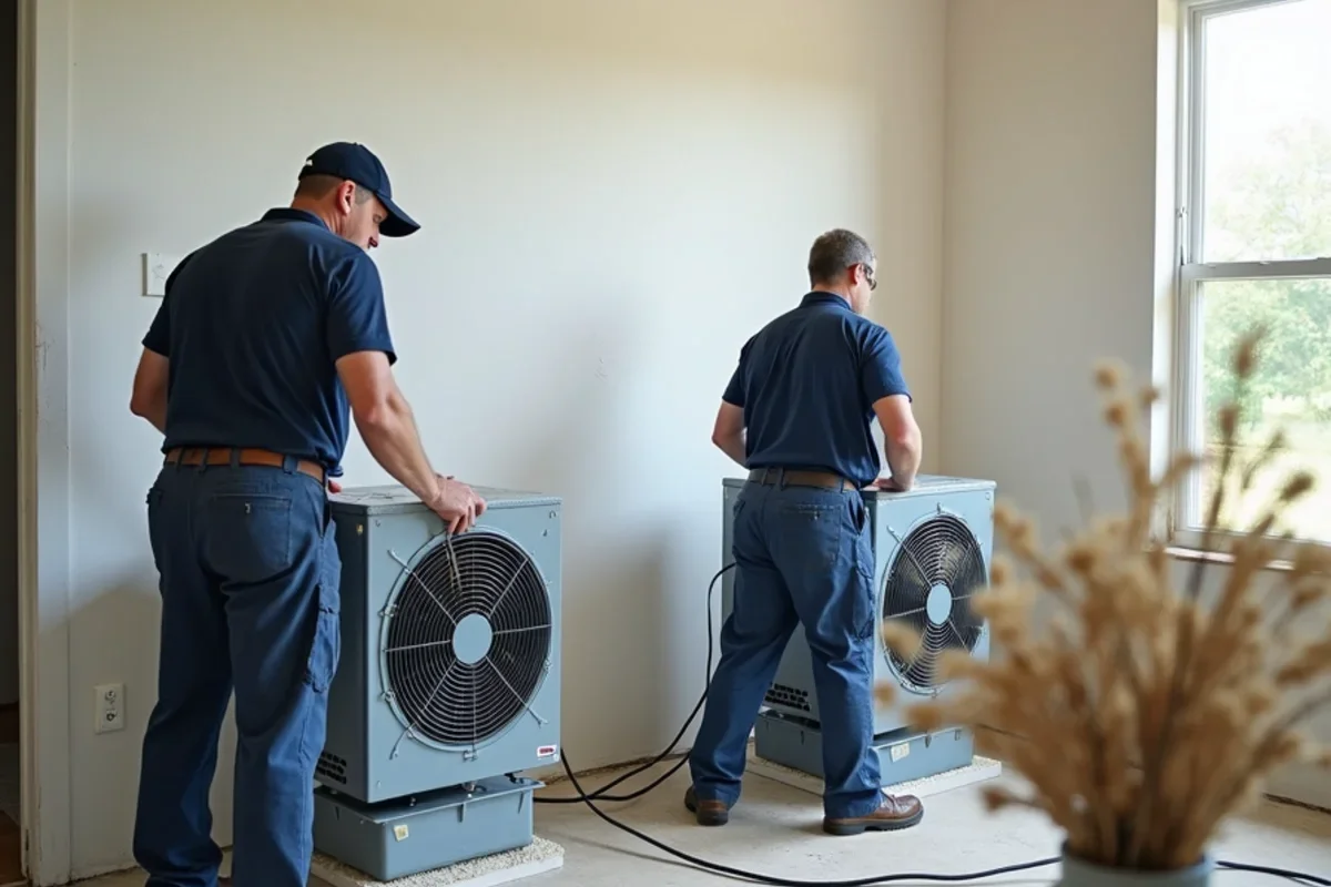 Water damage restoration in Orlando: structural drying chamber procedure