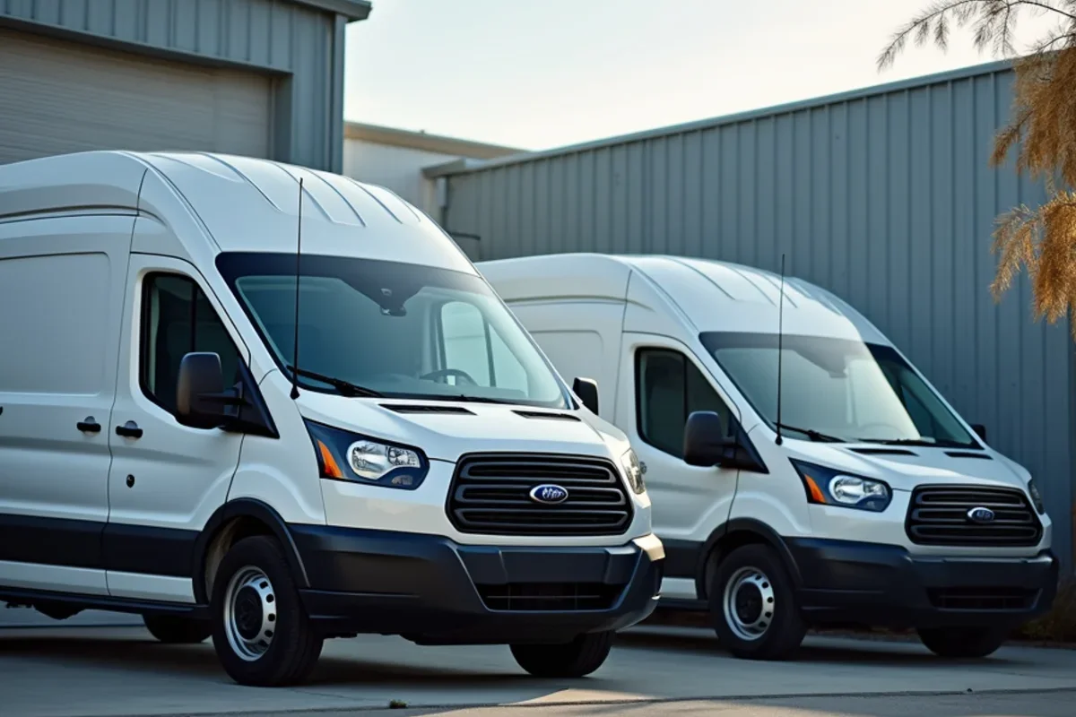 Water damage restoration in Orlando: team fleet vehicles procedure