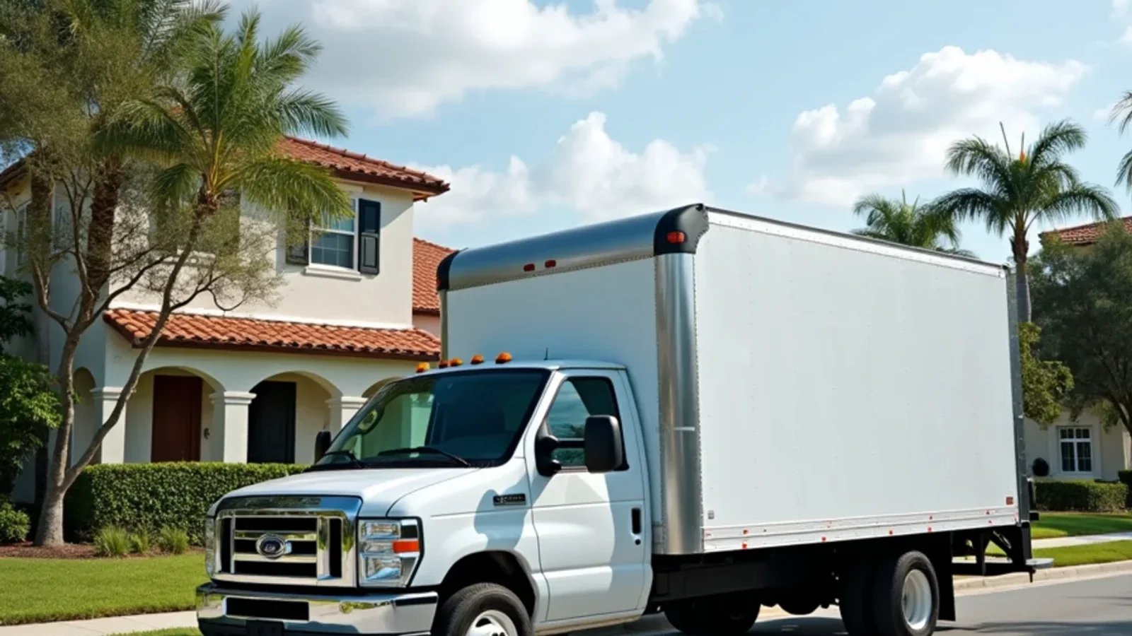 Emergency water damage restoration and structural drying technician working in a Alafaya FL home
