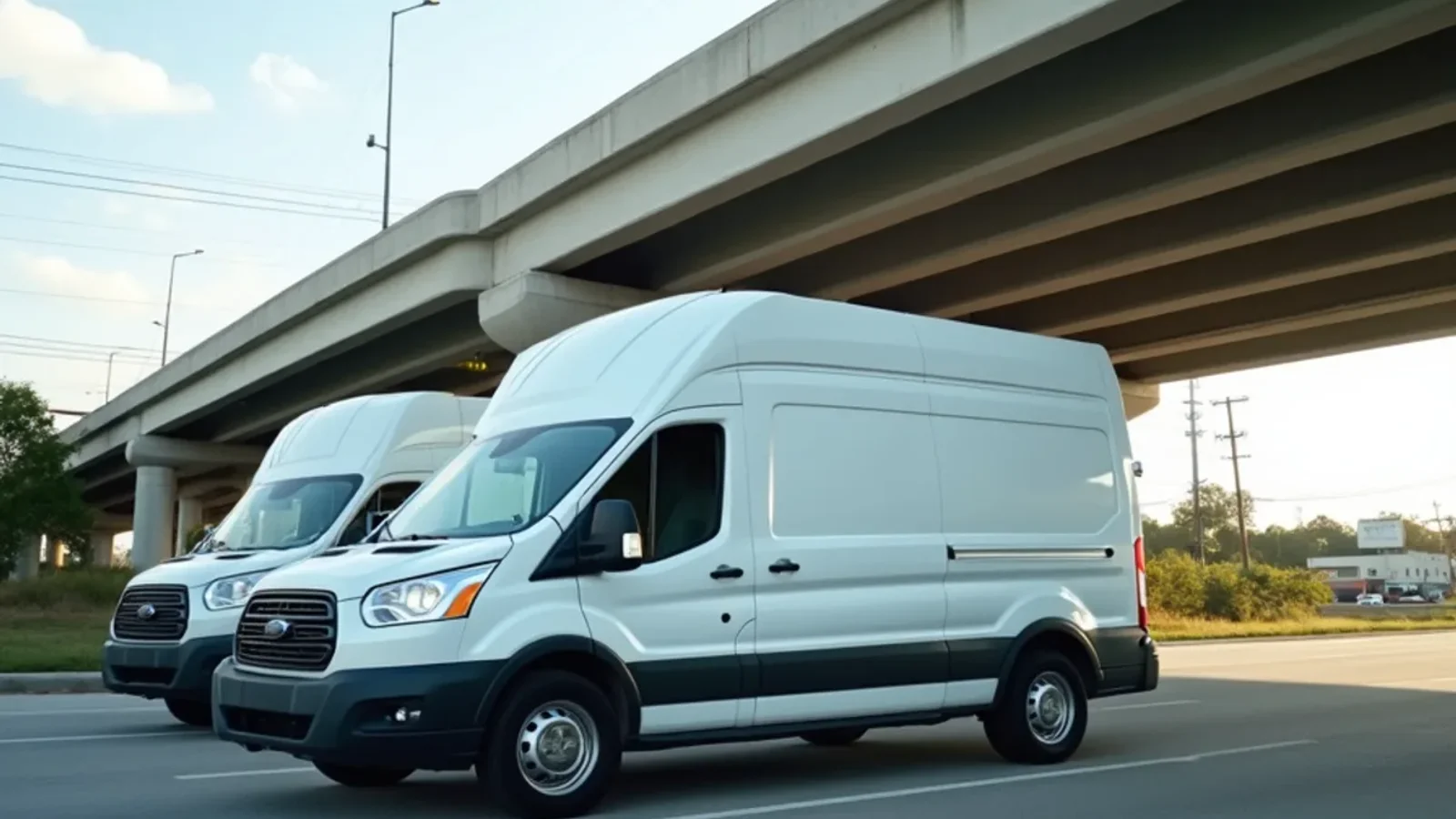 Central Florida water damage restoration service areas network and dispatch fleet
